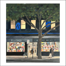 Load image into Gallery viewer, Readings by night - Limited edition print